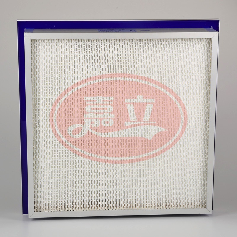 汝南侧液槽式高效过滤器